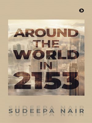 cover image of Around The World In 2153